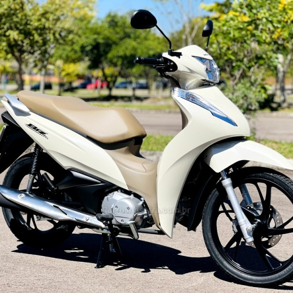 Honda Biz 125 0km